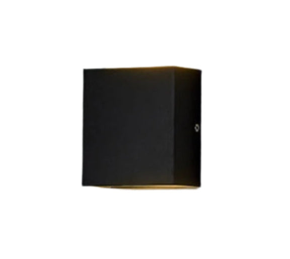 LumiGuard lampe murale LED avec capteur de mouvement – Éclairage extérieur moderne