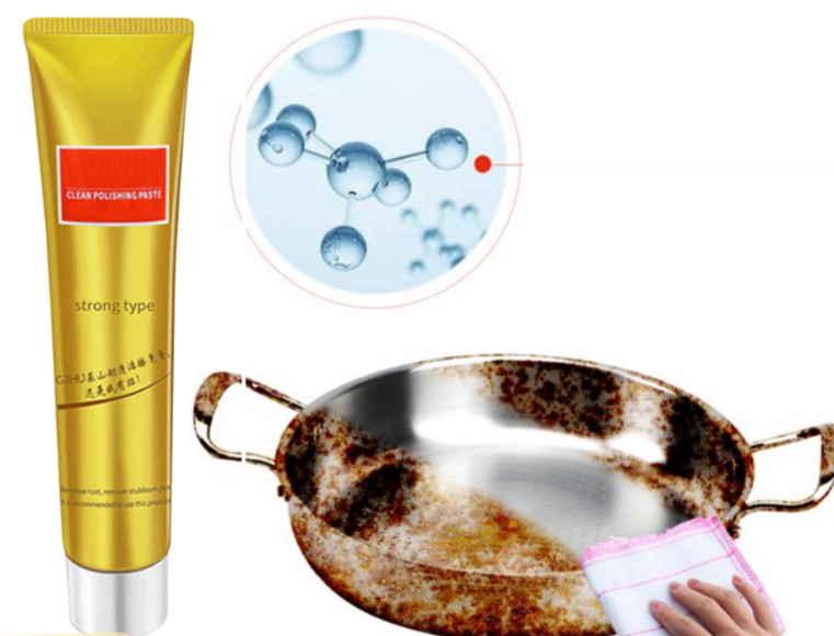 Nettoyant métallique ultra poli