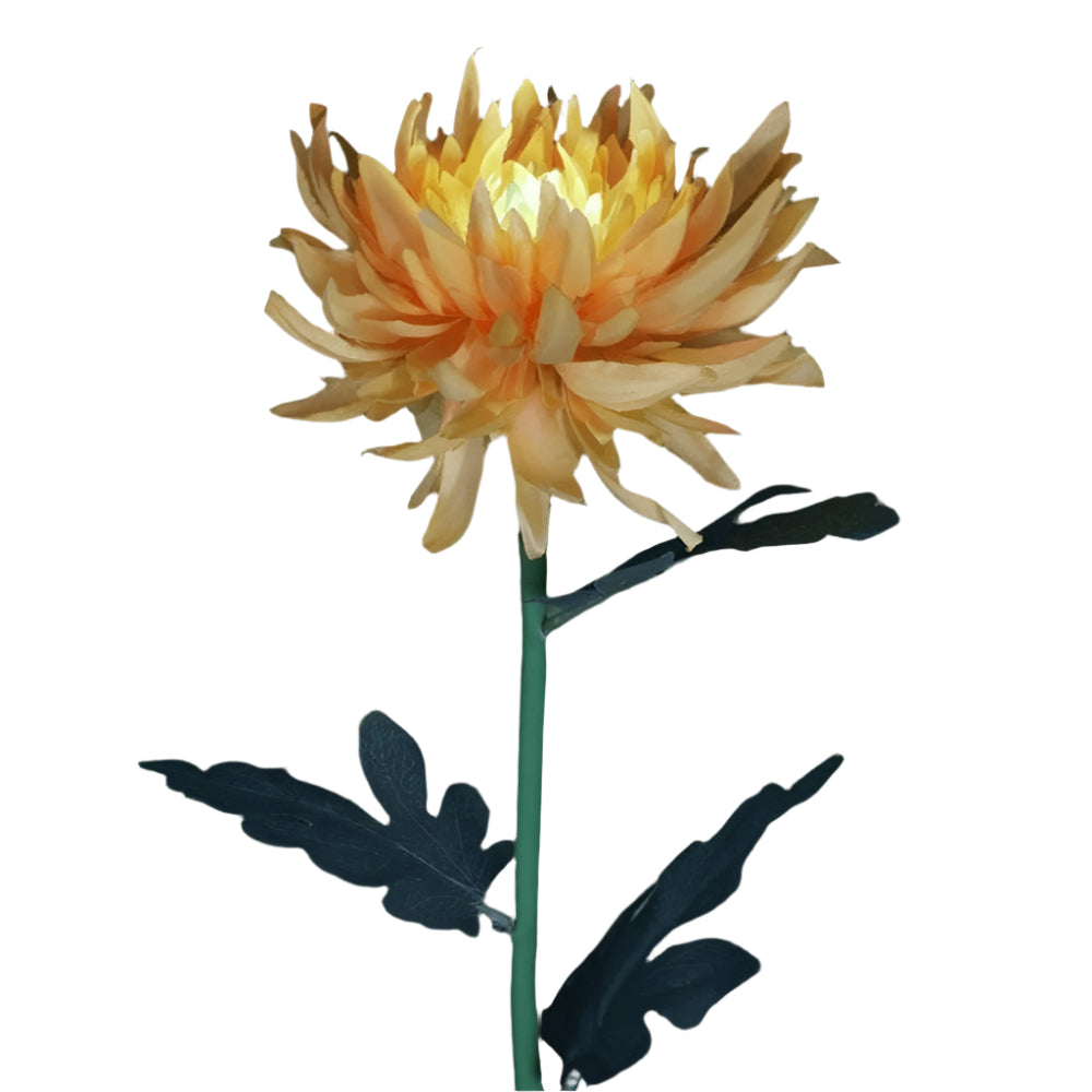 Lustre de jardin à énergie solaire BloomGlow – Décoration extérieure à LED changeant de couleur