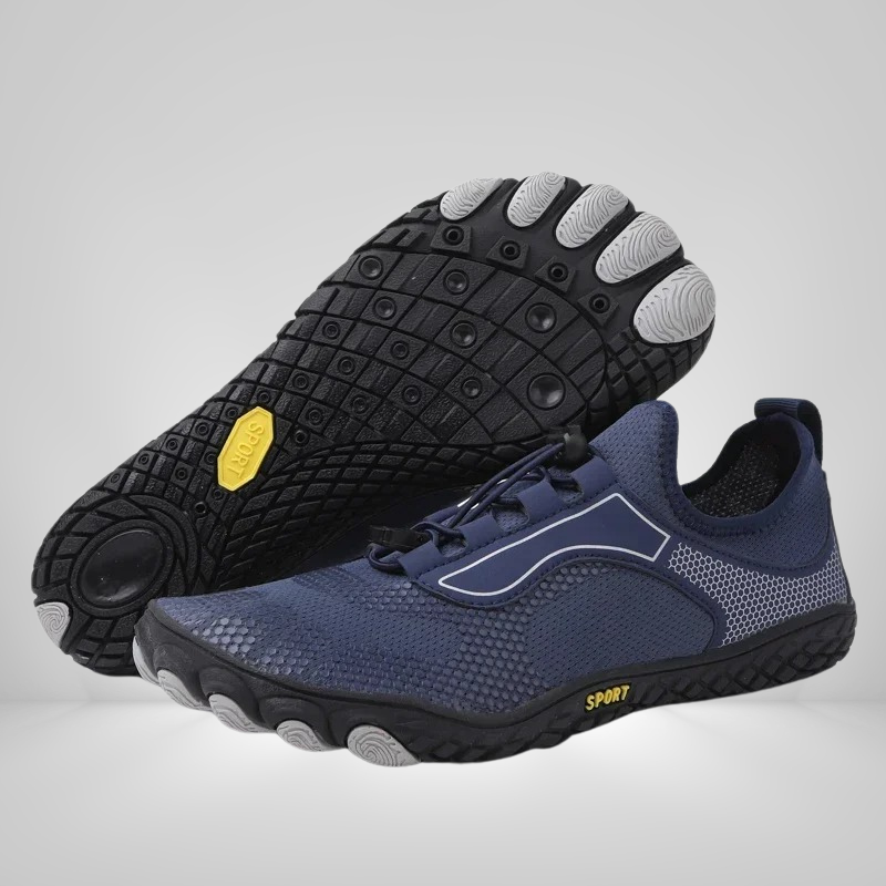 AquaFlex – Chaussures d'eau respirantes pour les aventures estivales et sportives