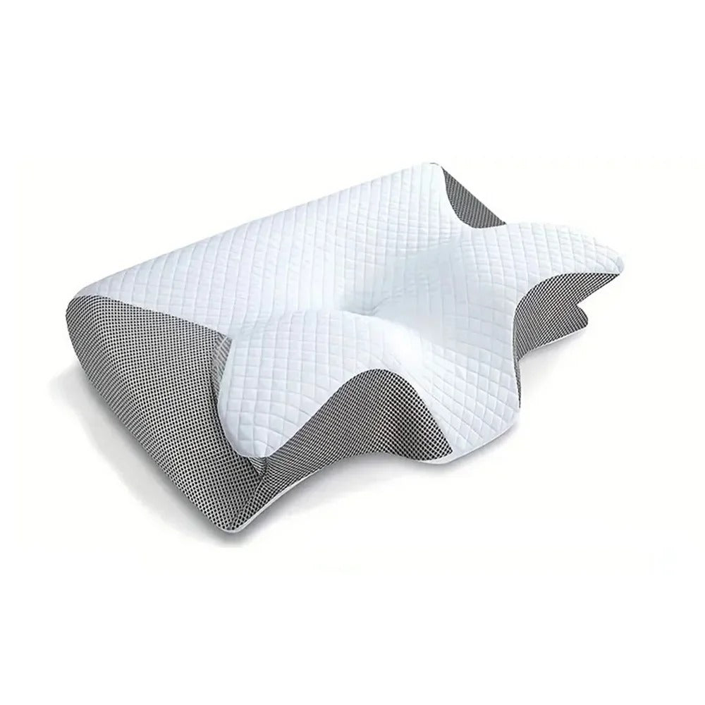 SleepAlign – Oreiller orthopédique ergonomique pour un sommeil sans douleur