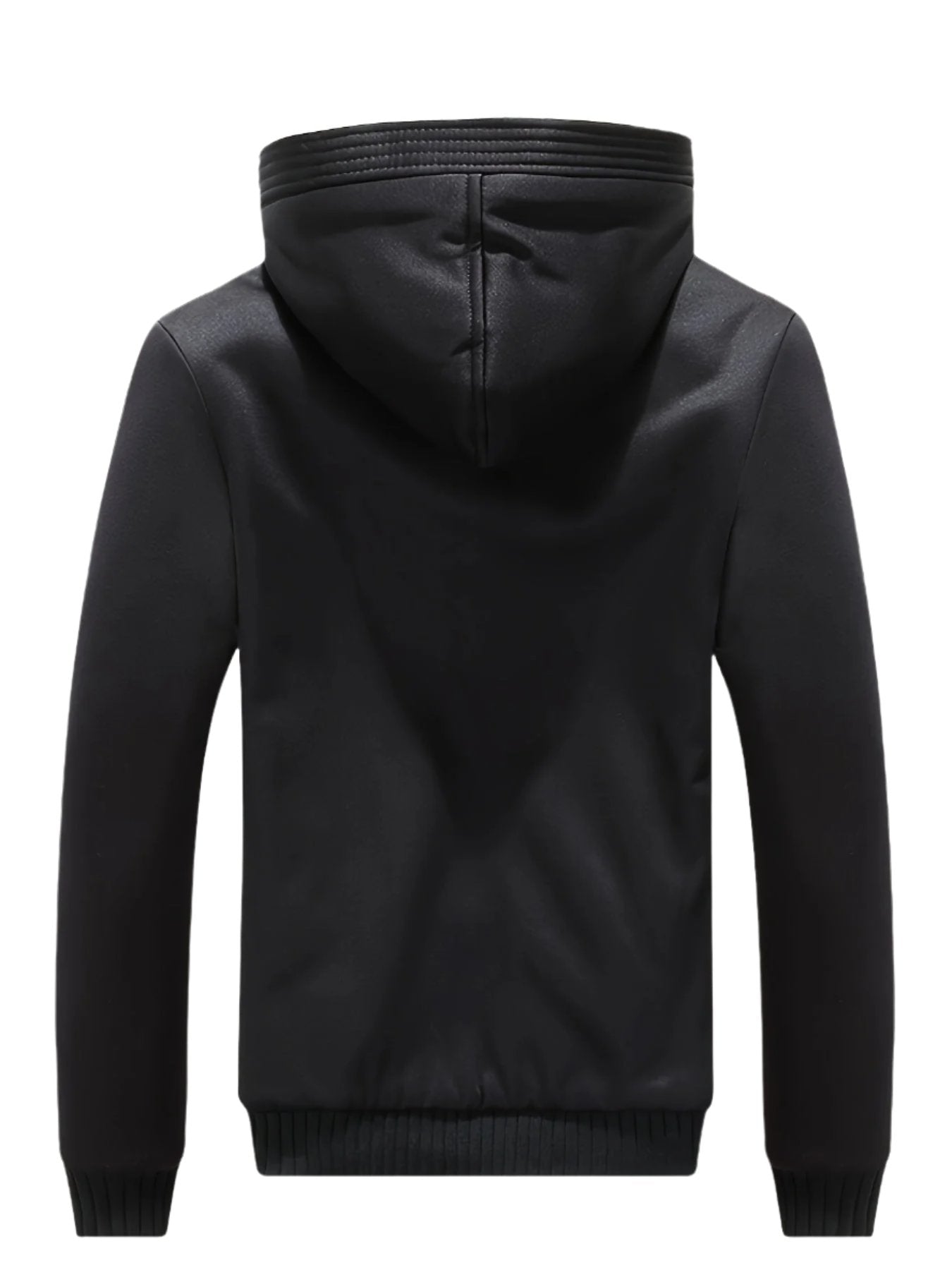 Veste à capuche zippée William