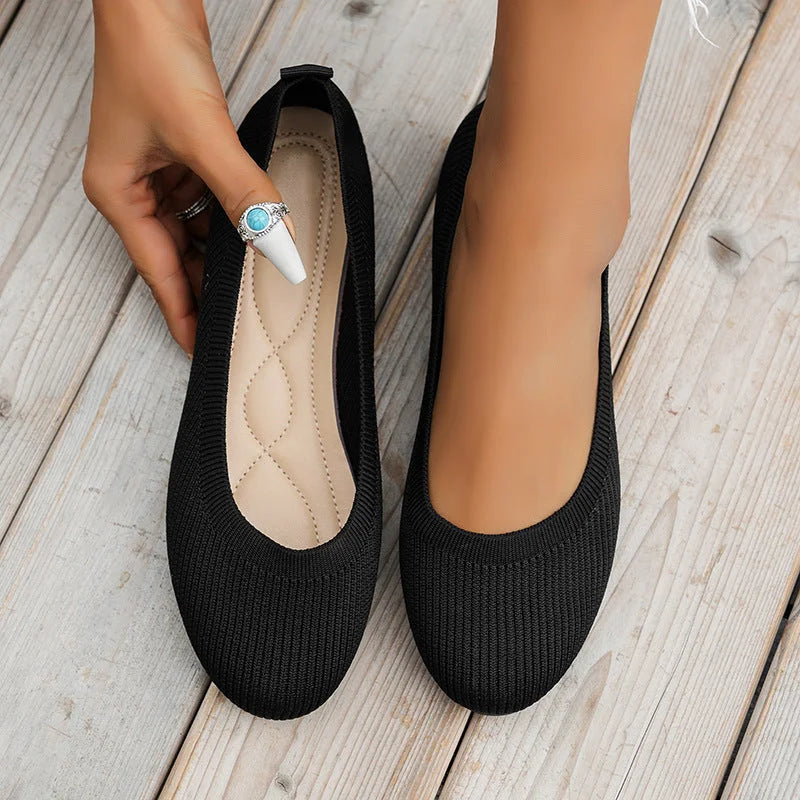 Liva - Chaussures légères et respirantes avec semelle antidérapante