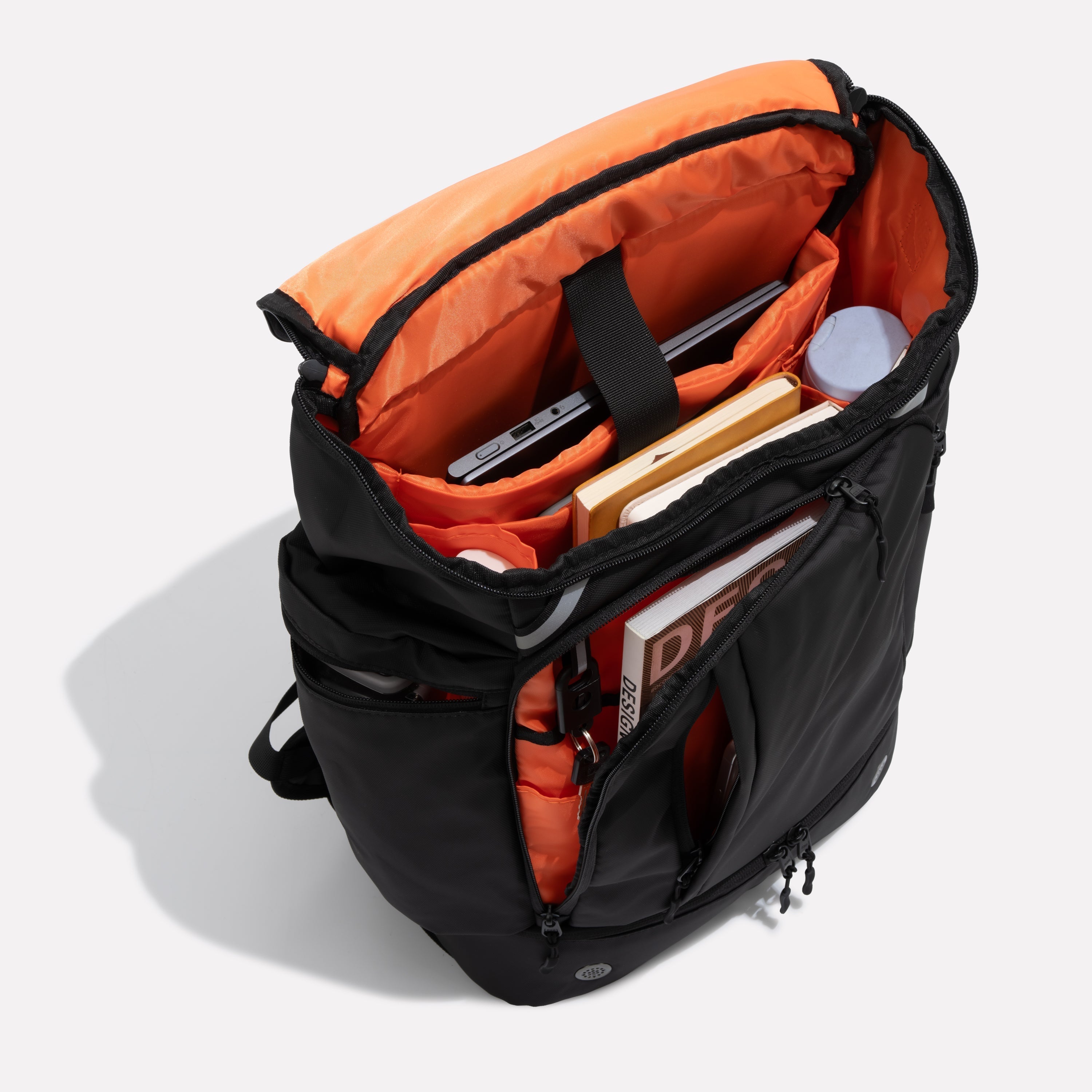TrekGuard - Sac à dos de randonnée anti-vol