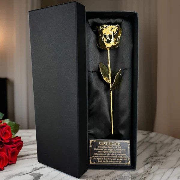 RoseGold - Un symbole intemporel de l'amour et de l'élégance