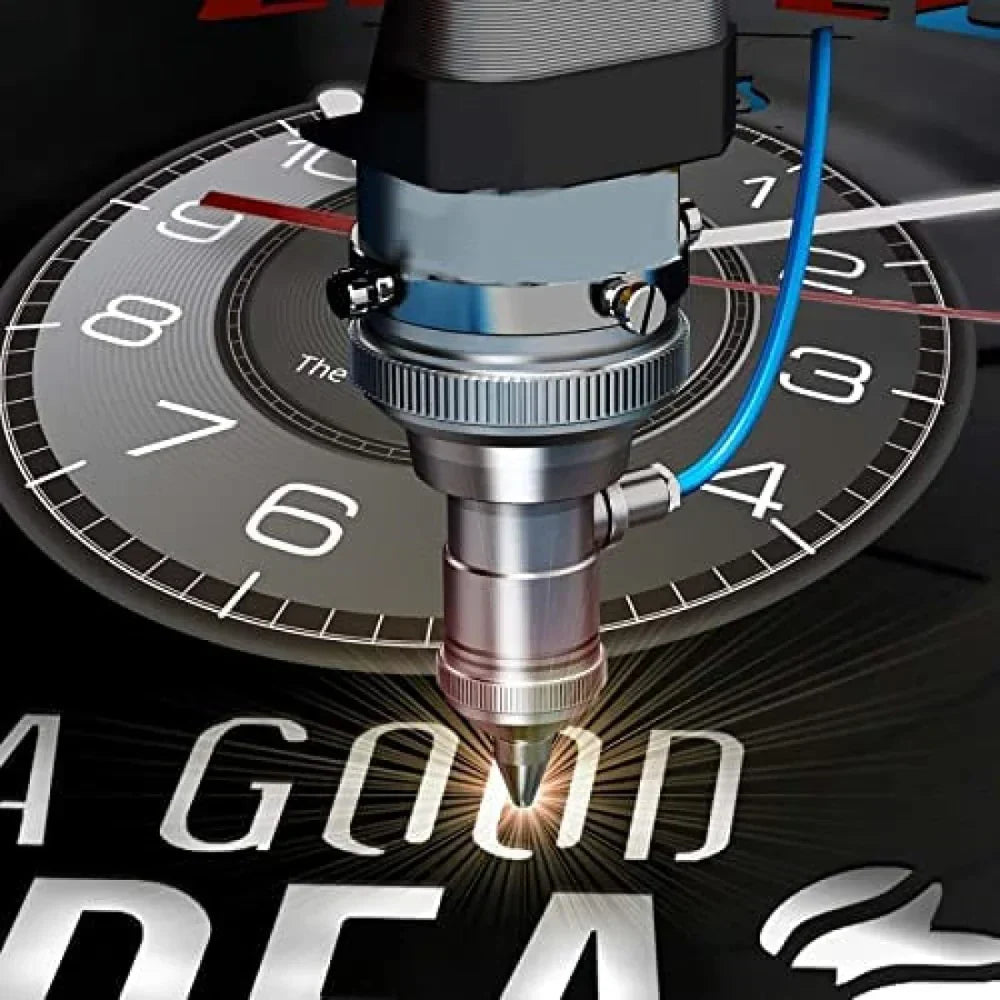 GameTime - Horloge murale vintage avec dartboard