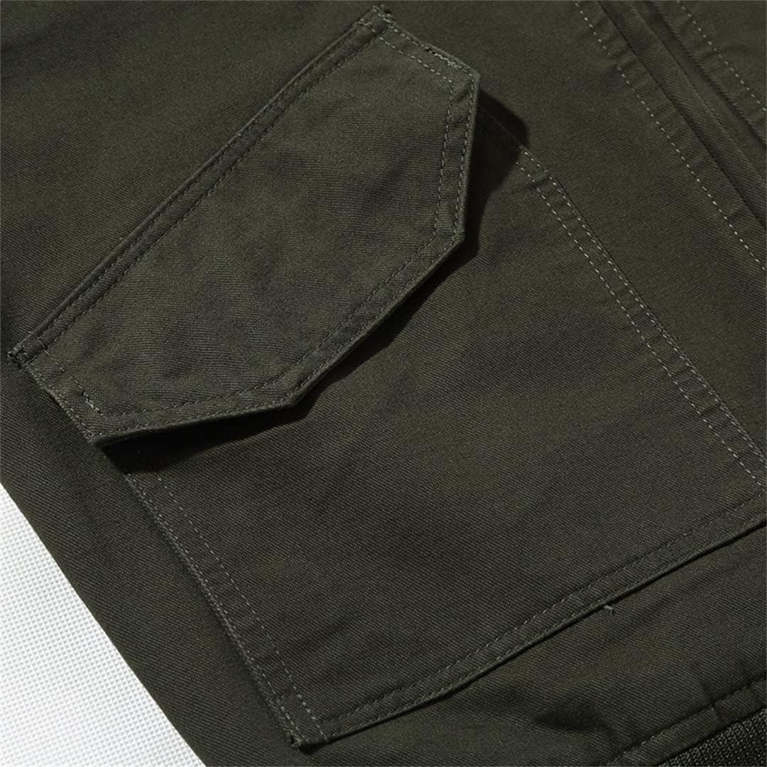 Veste Tactique Axel – Coupe-vent Militaire Léger pour Aventures en Plein Air