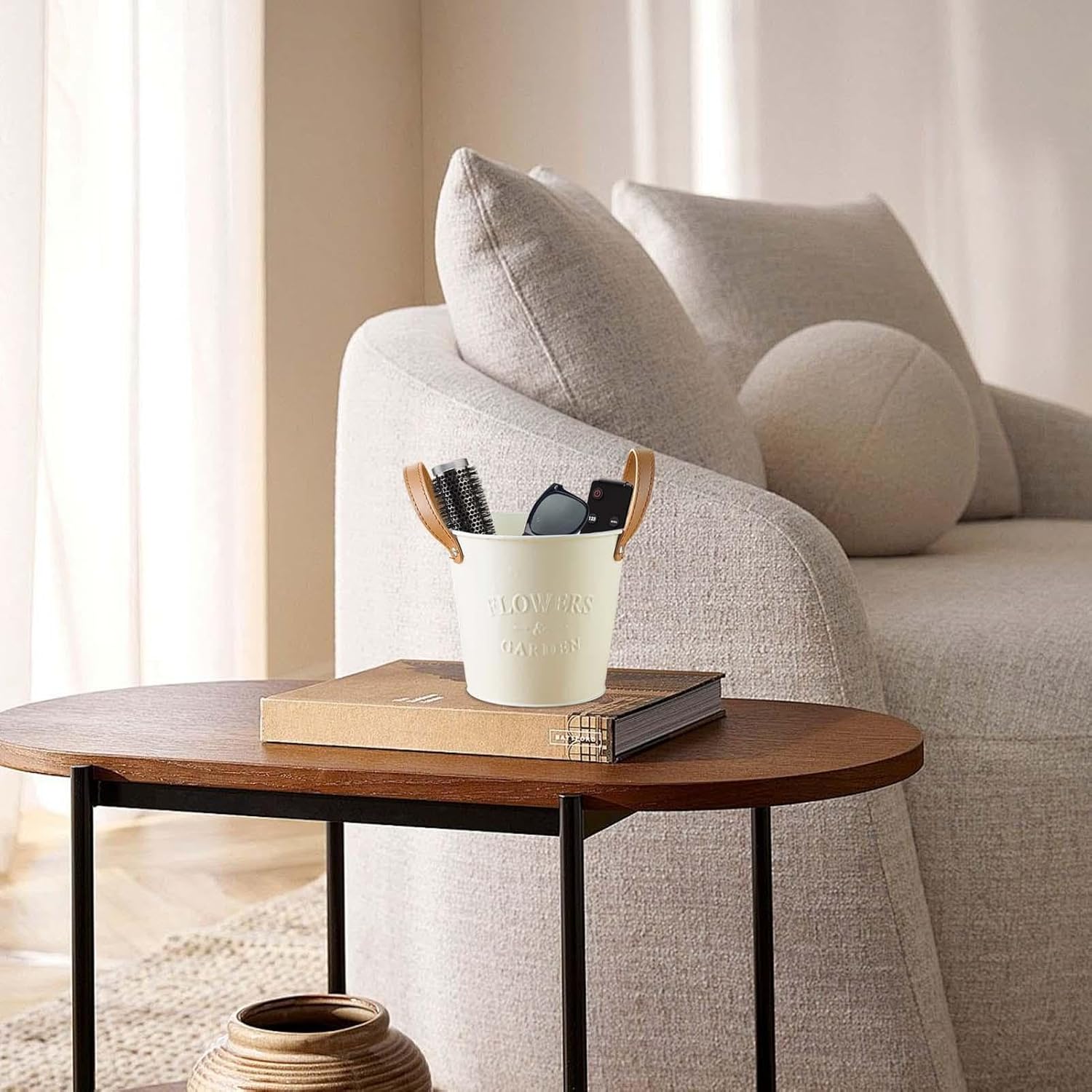 DecoLuma - Pot de plante décoratif intérieur extérieur