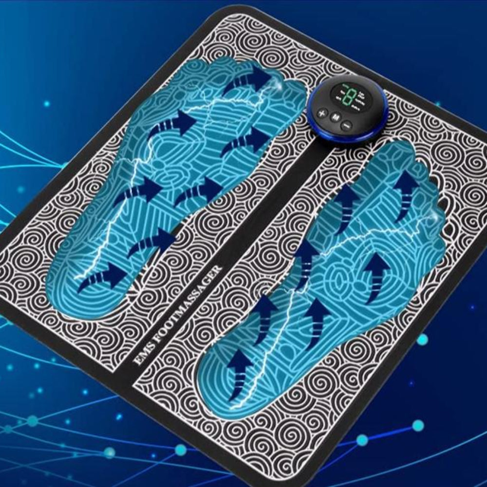 Machine de massage des pieds électrique