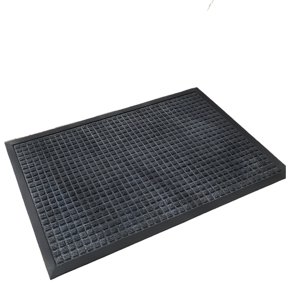 Duraclean - Tapis de porte robuste pour une protection ultime contre la saleté et l'humidité