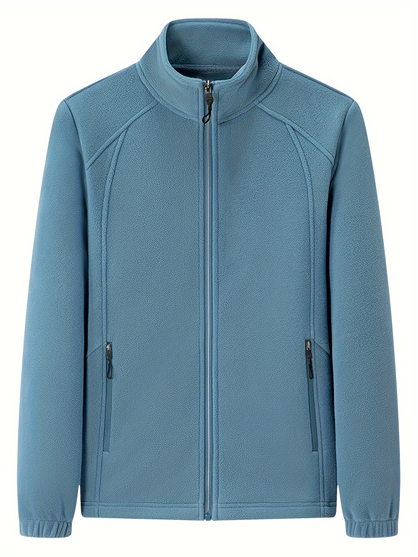 Veste Fluffy avec Col Chloe