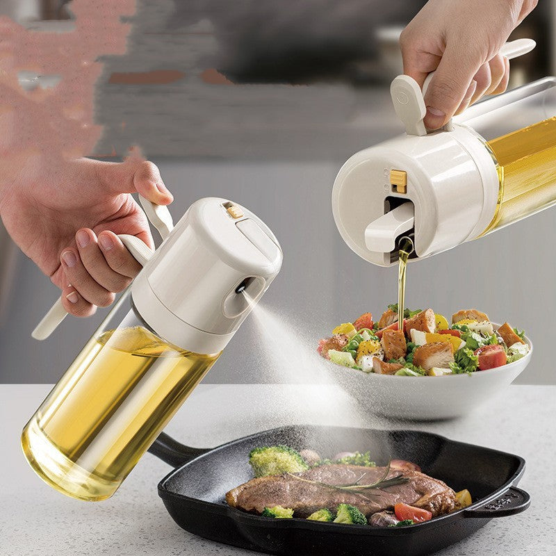 MistEase - Flacon de spray d'huile automatique