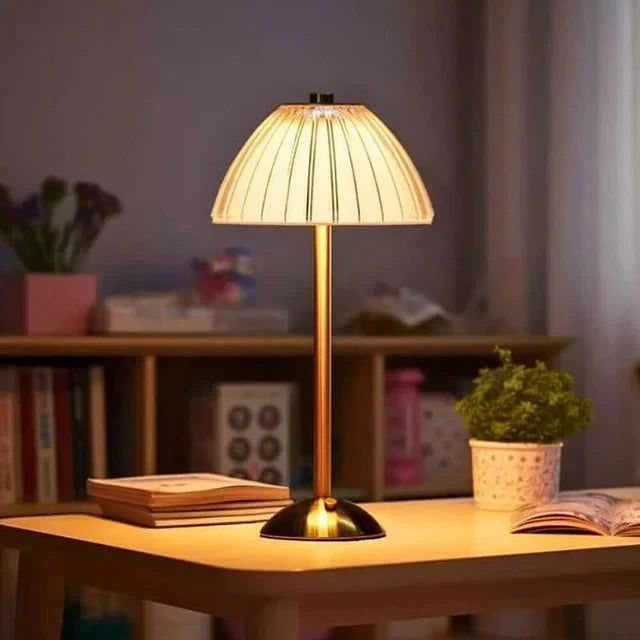 MushGlow - Lampe LED sans fil portable