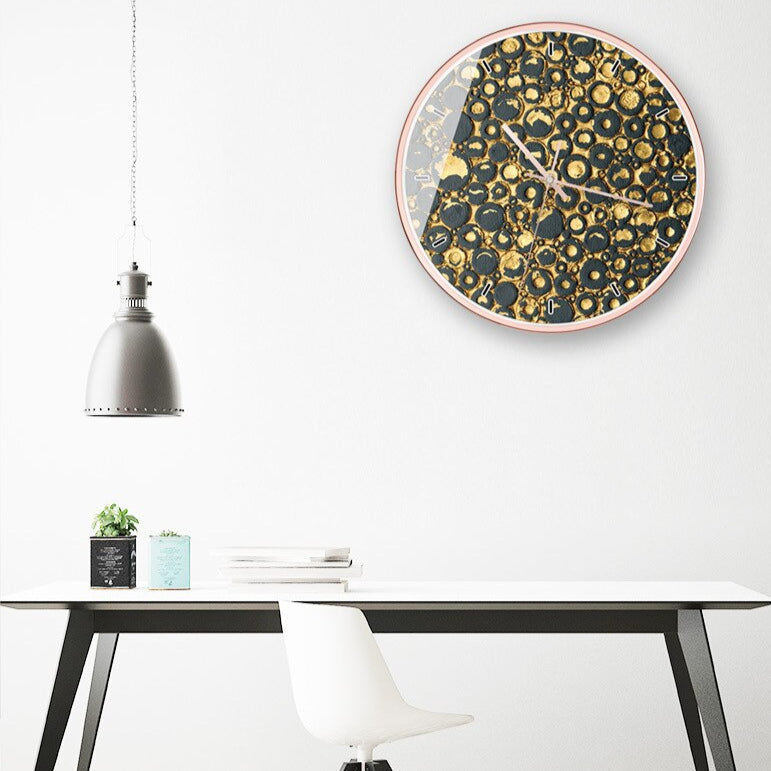 Horloge Murale Minimaliste NordicTick