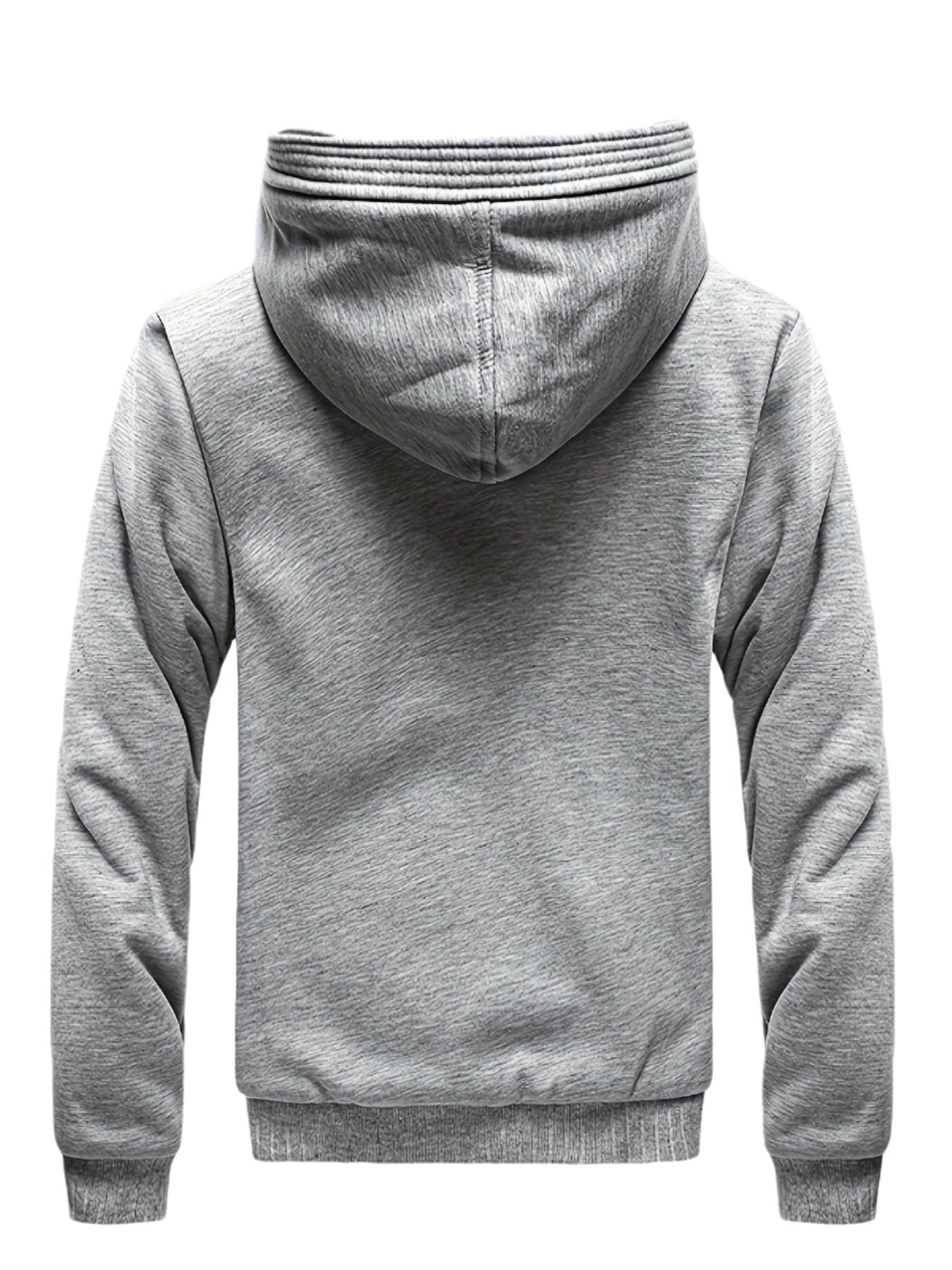 Veste à capuche zippée William