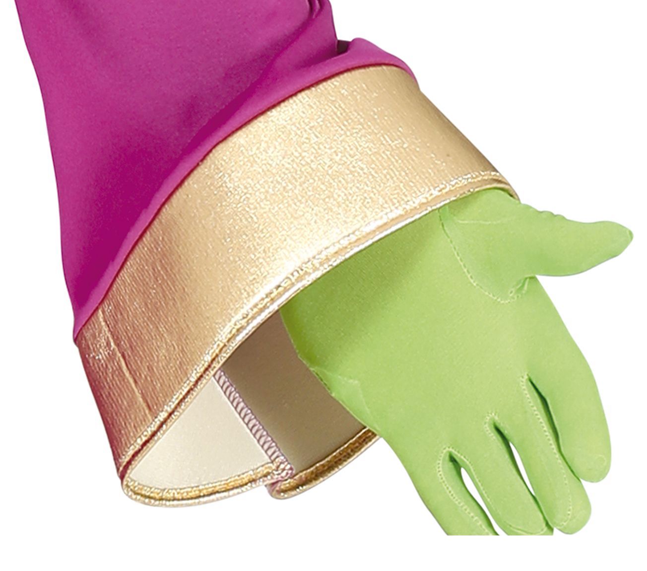 Costume d'Halloween extraterrestre pour adolescents