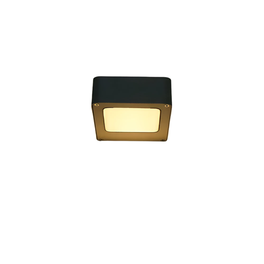 Lampe murale LED ClearSense avec capteur de mouvement et design élégant