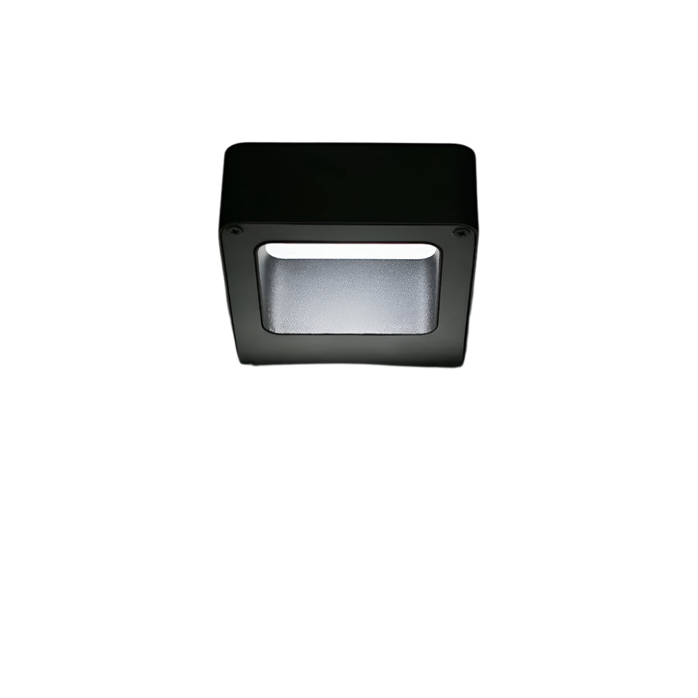 Lampe murale LED ClearSense avec capteur de mouvement et design élégant