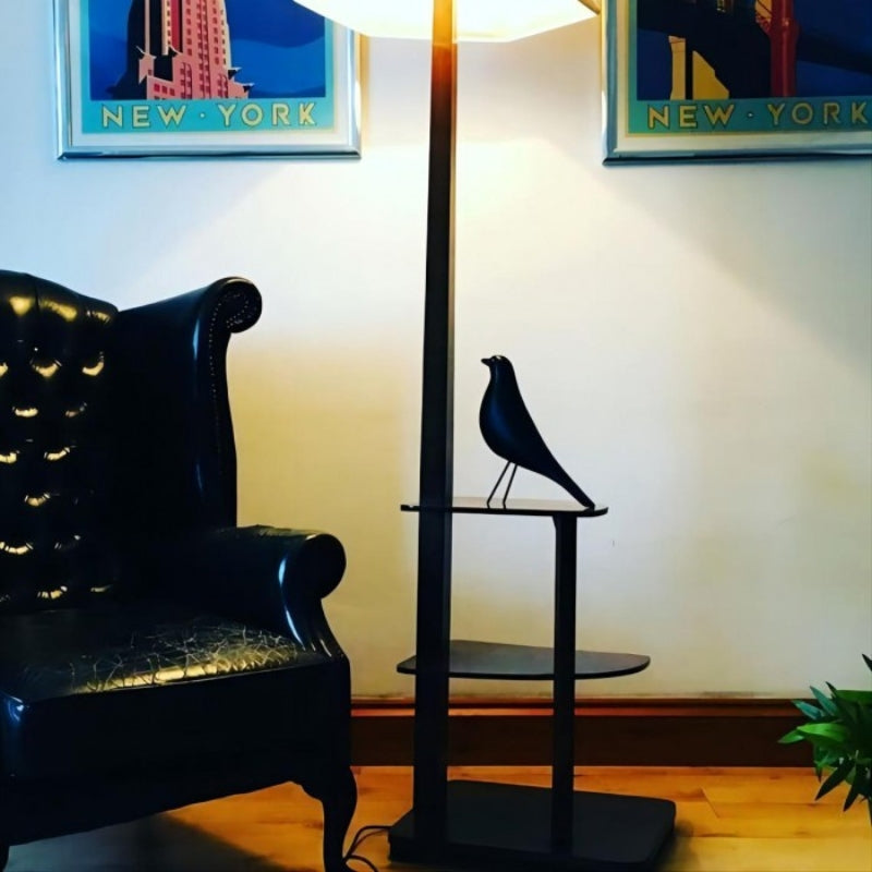 Avira - Figurine d'oiseau minimaliste pour un intérieur moderne
