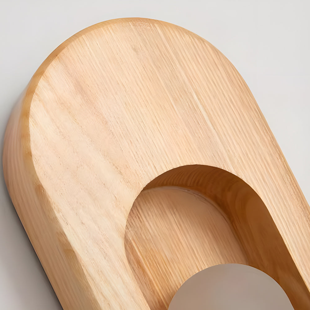 Glow - Lampe murale moderne avec lumière LED douce