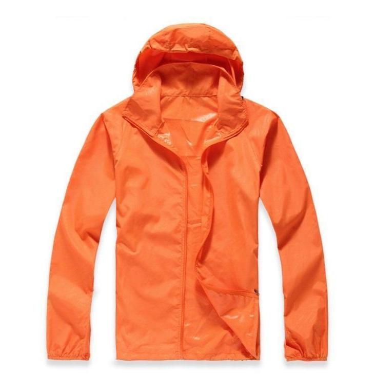 Veste unisexe imperméable