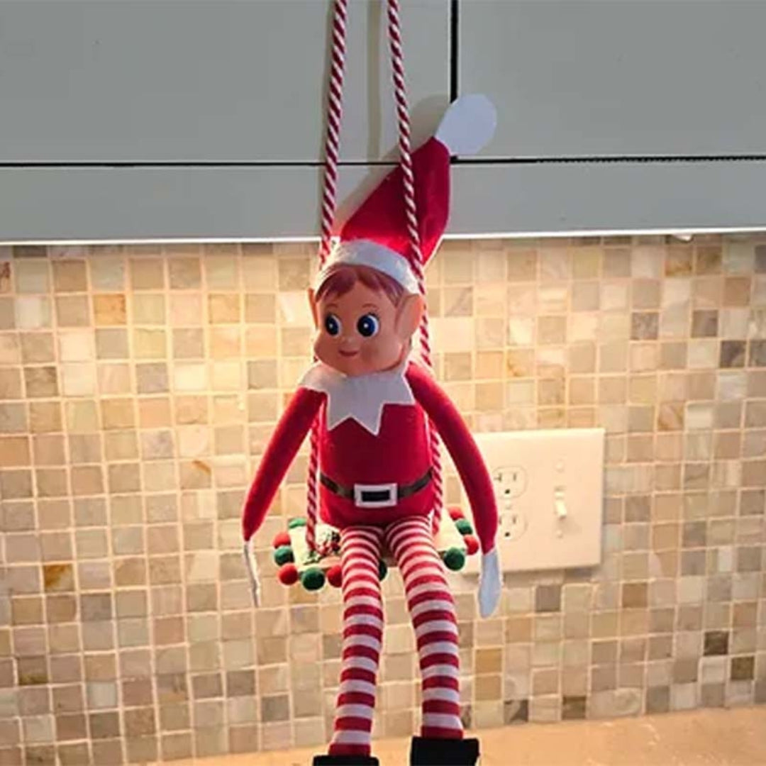 JoyElf - Ensemble de Noël sans installation