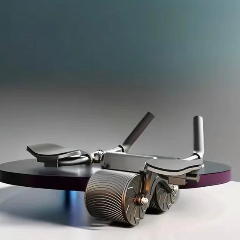 CoreGlide - Plancheur dynamique avec support de téléphone