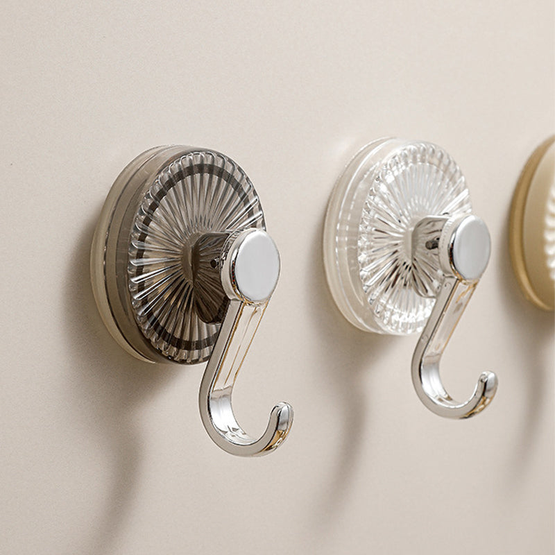 Crochets à ventouse StrongGrip – Accrochage sûr et flexible