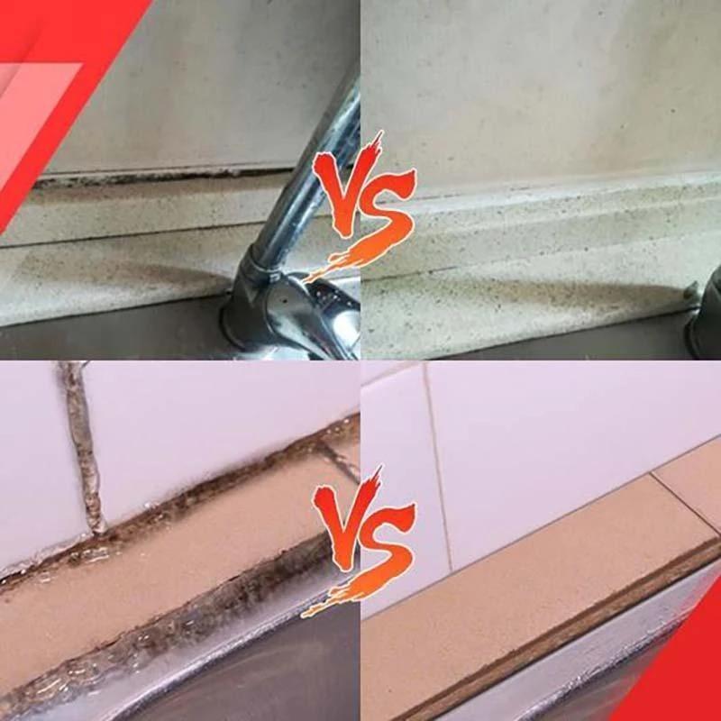 Gel pour l'élimination des moisissures dans le ménage