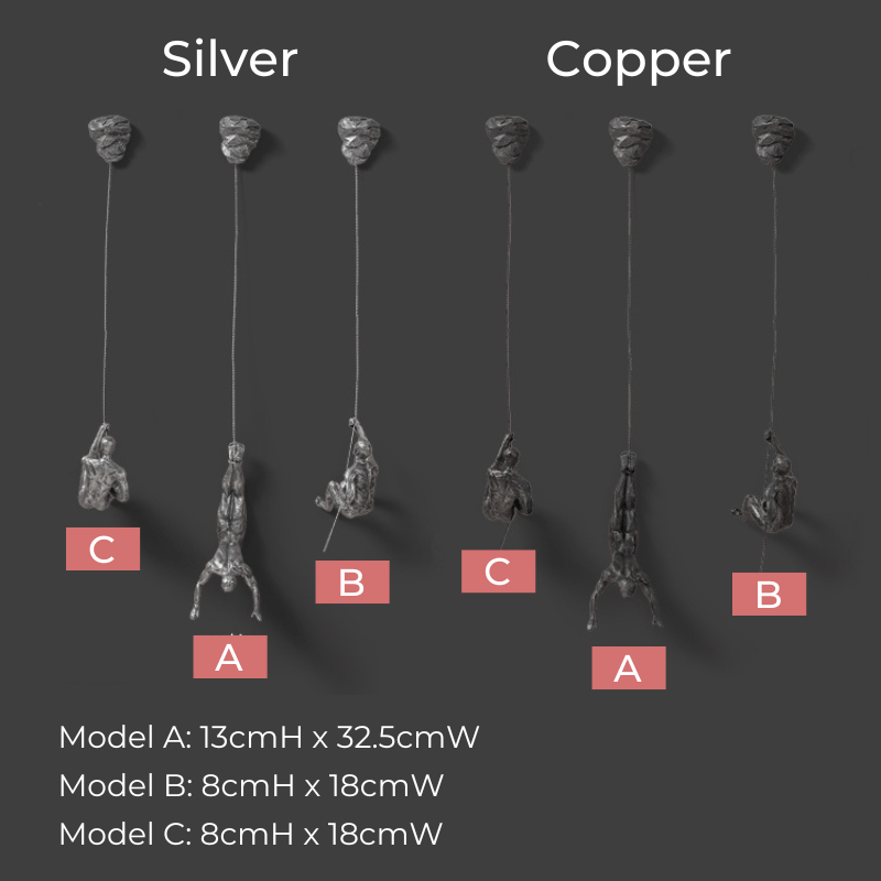Art mural moderne 3D Ascendé