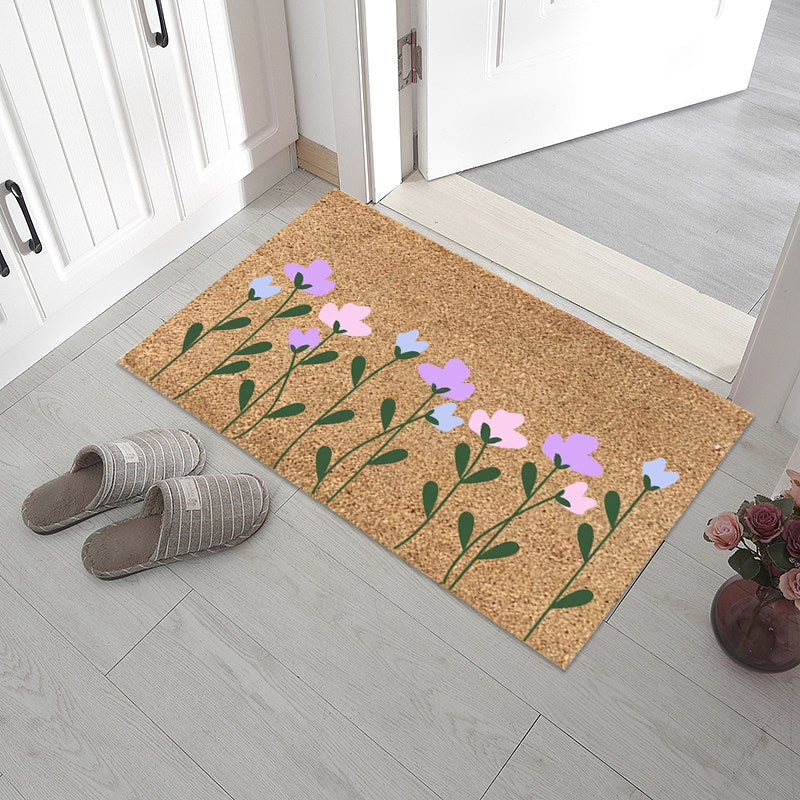 Tapis de Porte Décoratif VelkomMat – Designs Amusants et Élégants pour l'Entrée