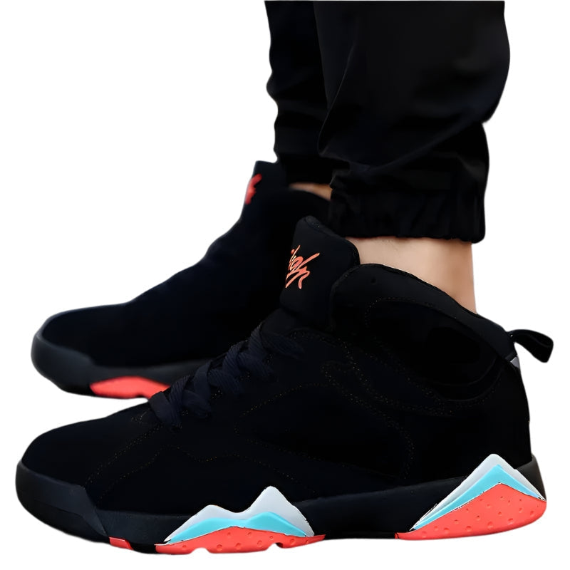 StrideFlex - Baskets respirantes antidérapantes