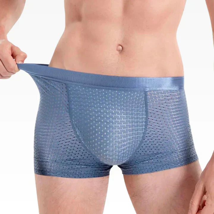 Boxershorts Noah Korte pour Hommes – Confort et Soutien