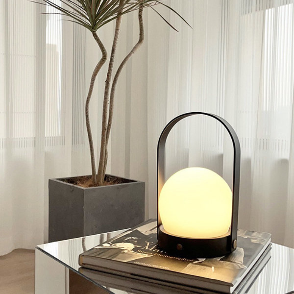 AeroLuxe - Suspension sans fil au design moderne