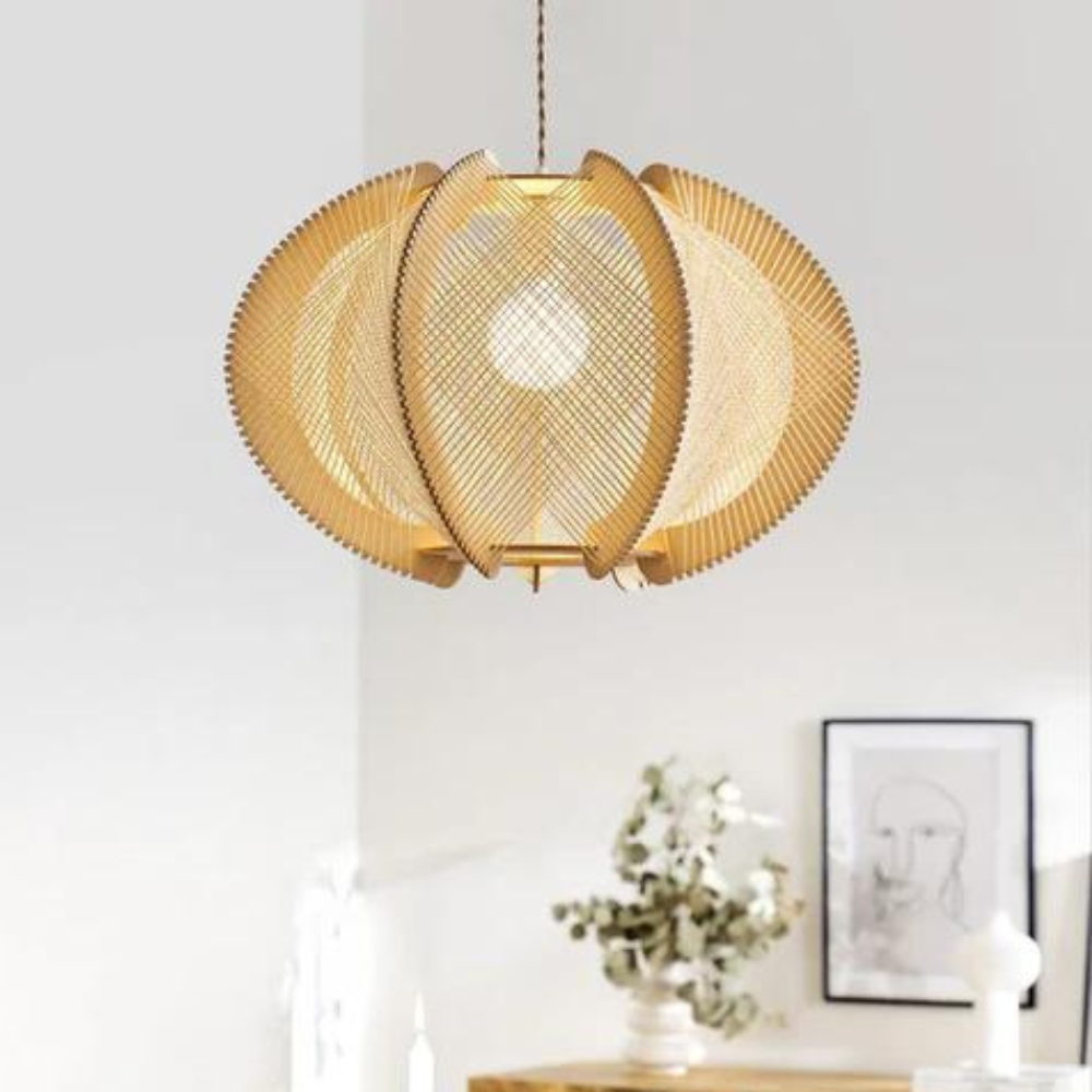 LuxeGlow – Lampe élégante pour une décoration intemporelle