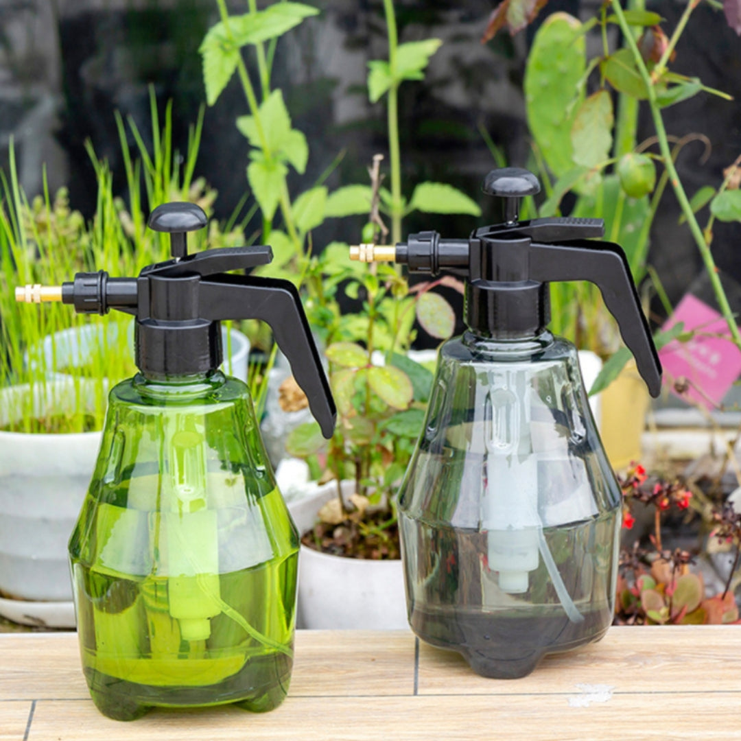 FloraMist Sprayflasche à Piston – Précise et Efficace pour le Soin des Plantes