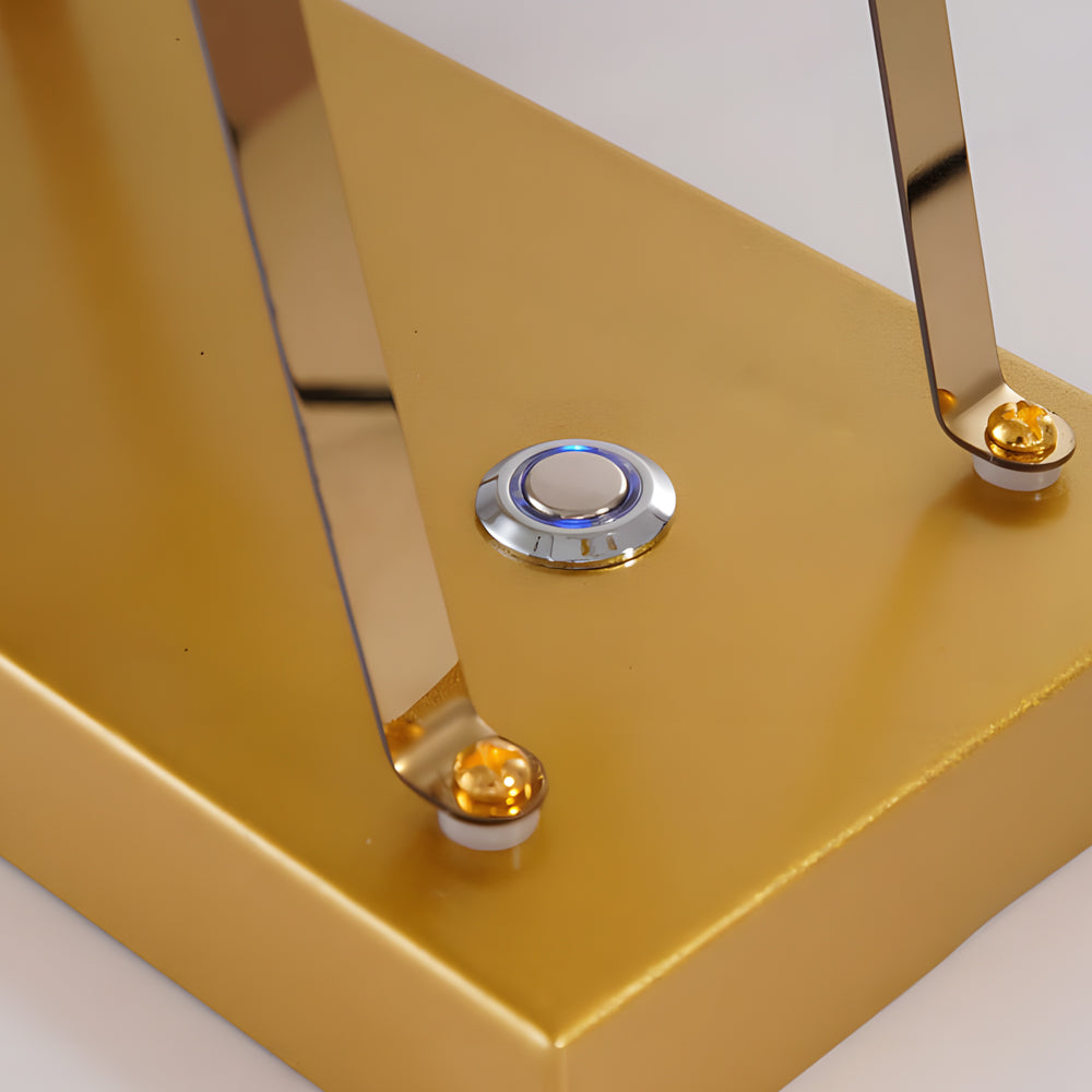 Lampe de bureau LED Golden Pariserhjul