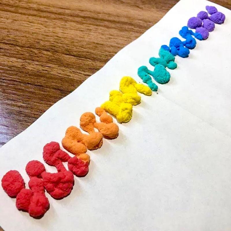 Stylo aquarelle 3D magique (6 pièces/set)