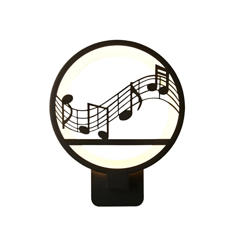 ForestHaze - Applique LED