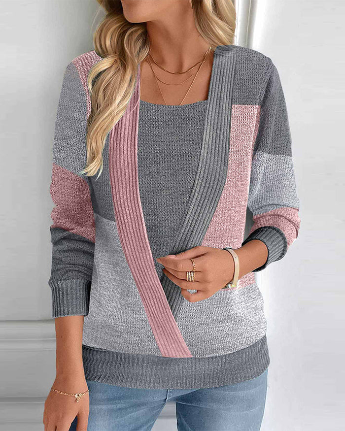Millie - Pull Confortablement Chaud