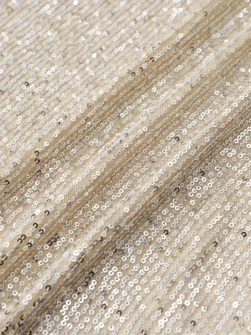 Robe scintillante Alana avec sequins