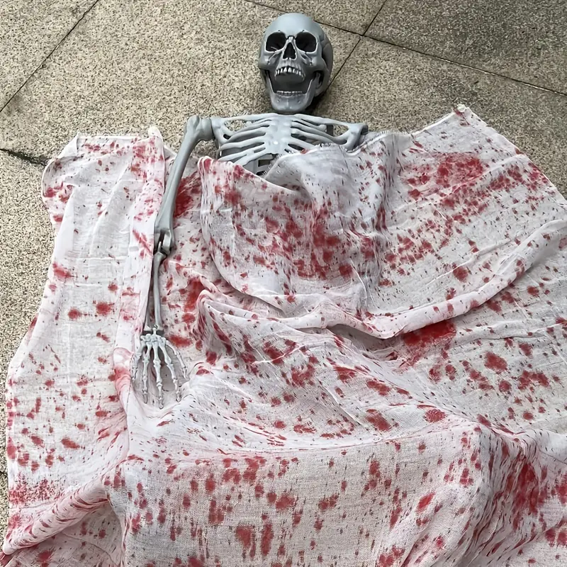 Sculpture d'Halloween GraveShadow – Figurine de décoration pour la maison et le jardin