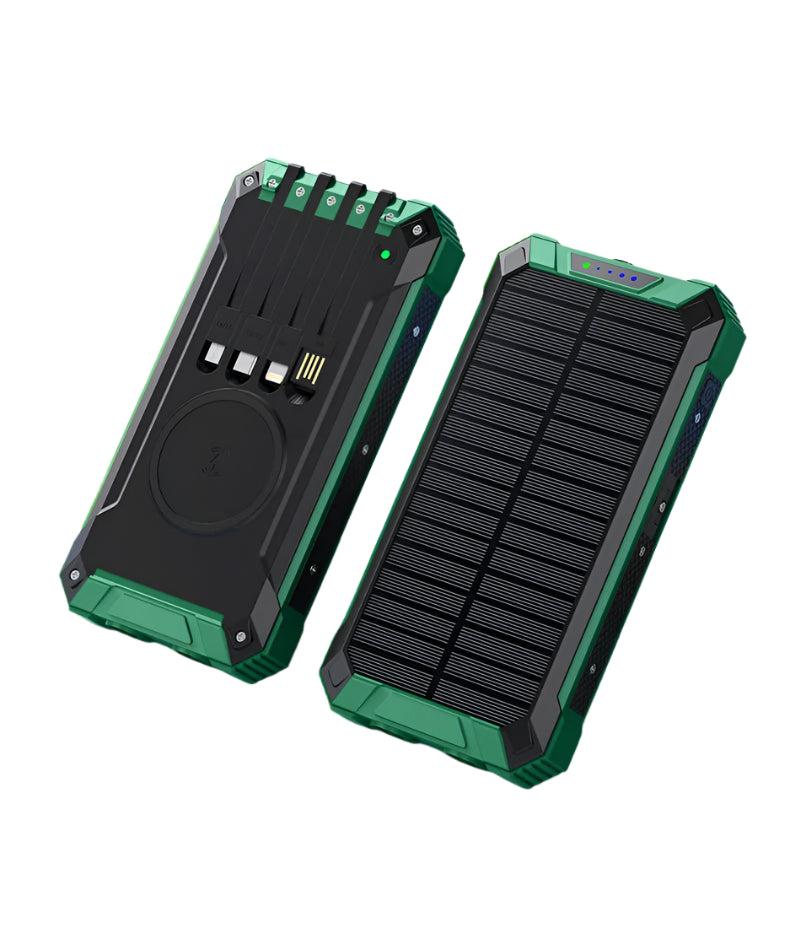 Batterie externe multi-port SolarEdge