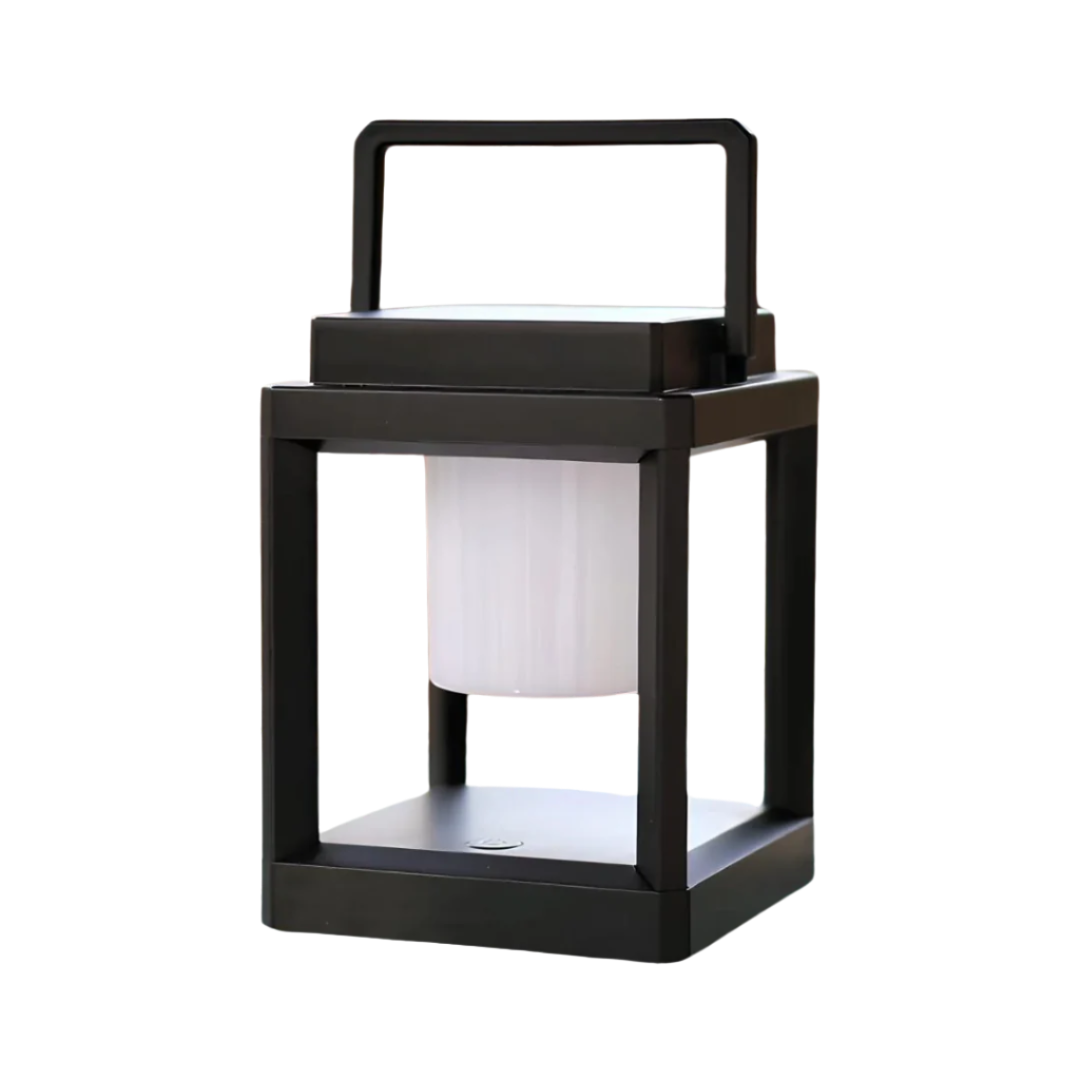 Lanternes solaires portables Lyssol avec éclairage extérieur réglable