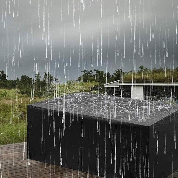 RainGuard - Housse de meuble imperméable de haute qualité
