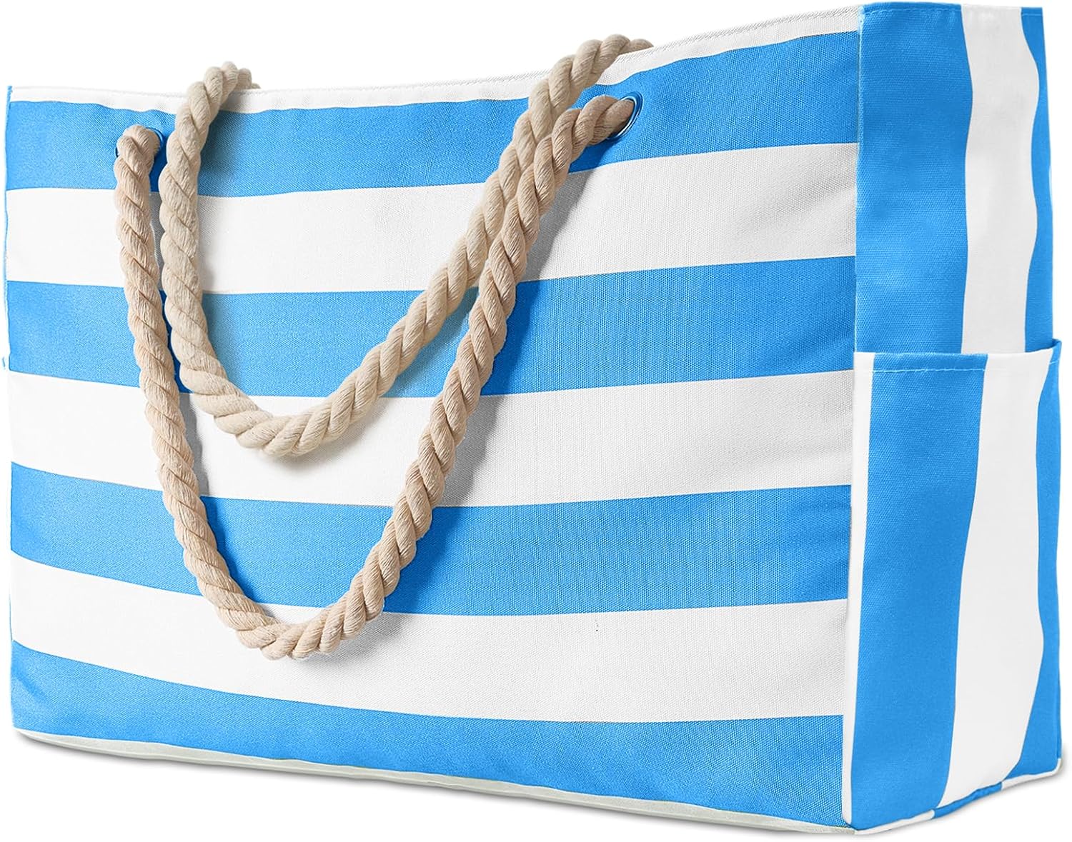 Sac de plage CoastalCarry pour la famille – Grand sac étanche avec fermeture éclair sécurisée