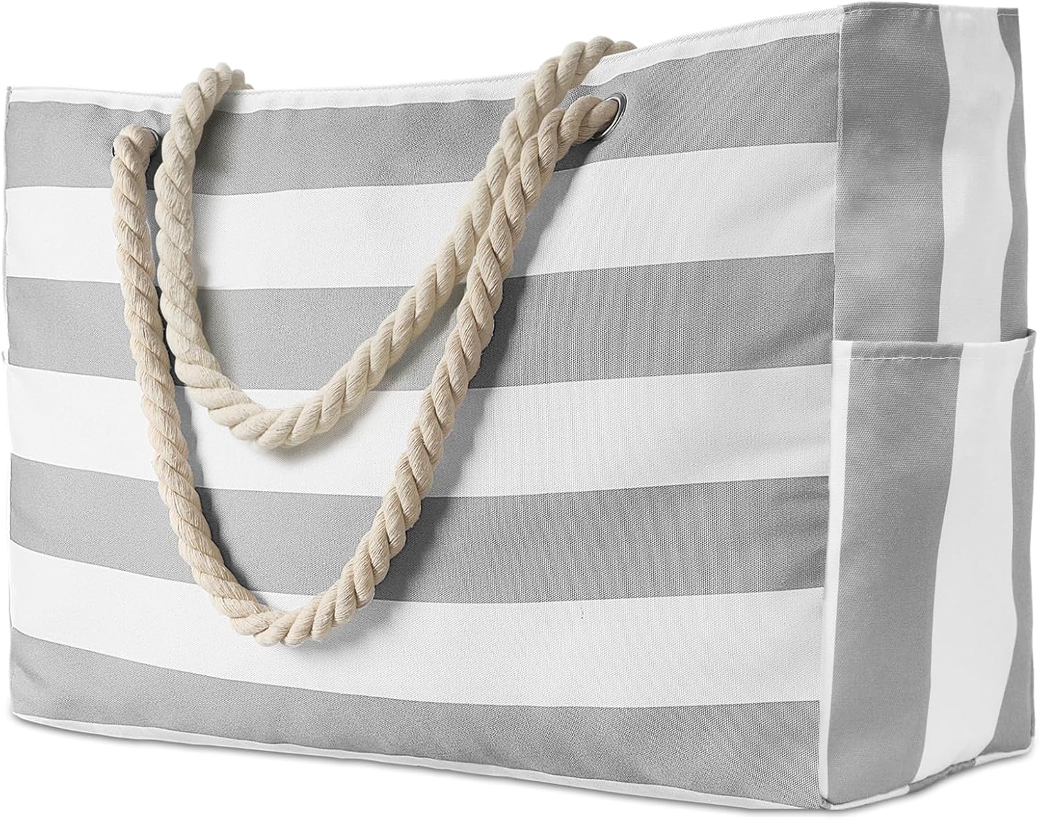 Sac de plage CoastalCarry pour la famille – Grand sac étanche avec fermeture éclair sécurisée