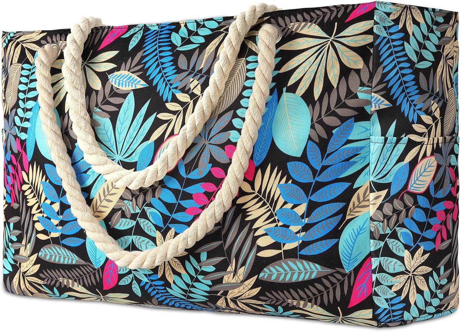 Sac de plage CoastalCarry pour la famille – Grand sac étanche avec fermeture éclair sécurisée