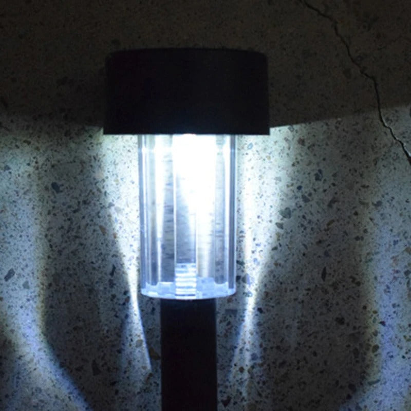 SolarGlow - Lampes de jardin alimentées par énergie solaire