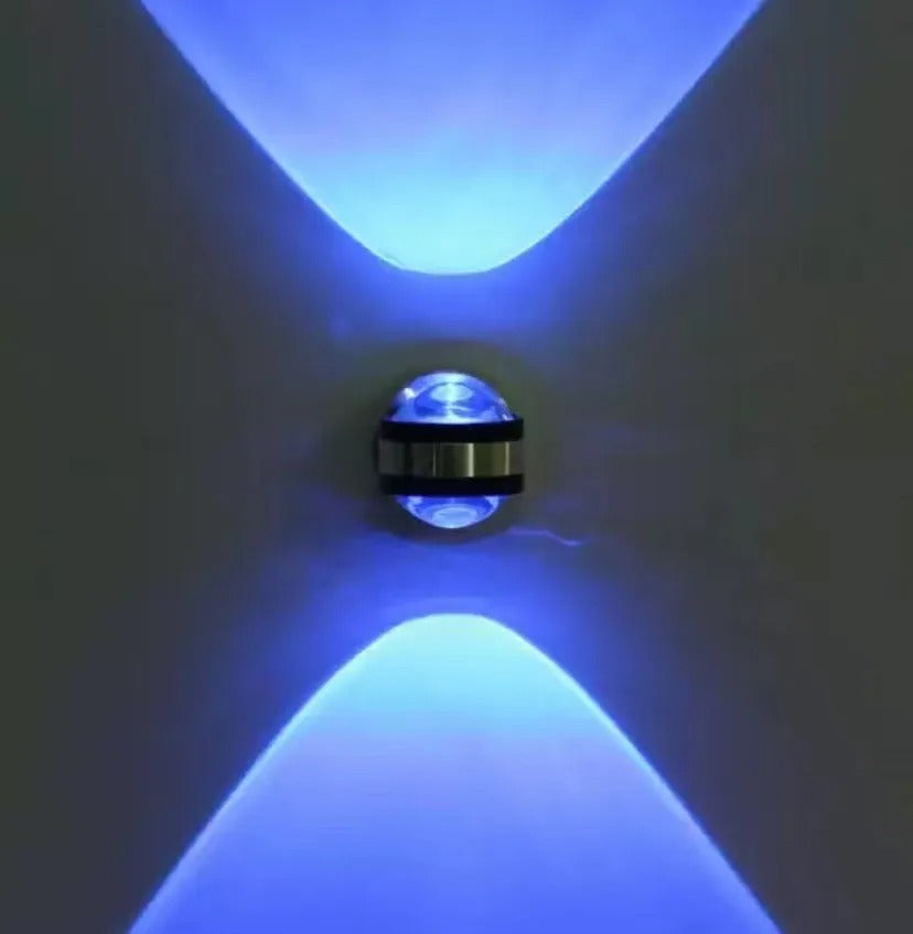 Luminaires muraux LED modernes intérieurs